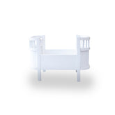 Mini Berço Dinamarca - Branco